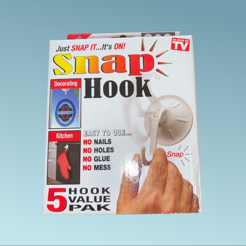 Hooks